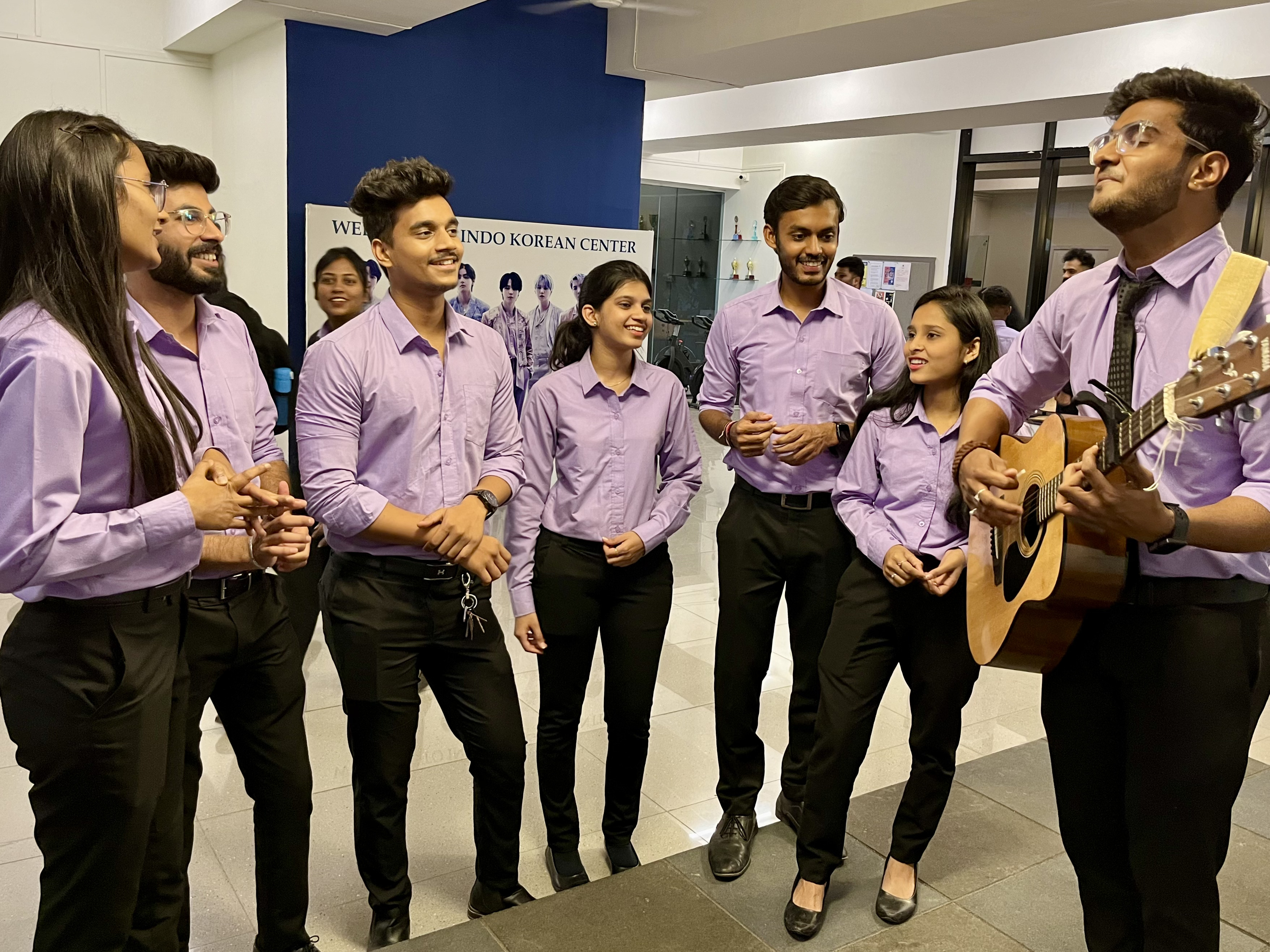 MIMA Institute of Management Pune Campus Life photo 10